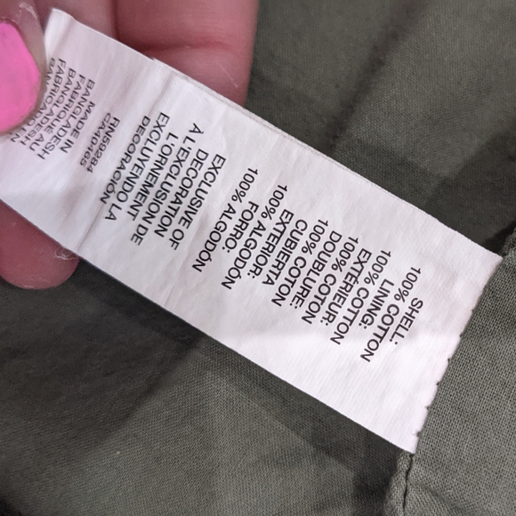 Children's Place Jacket - Picture 6 of 10